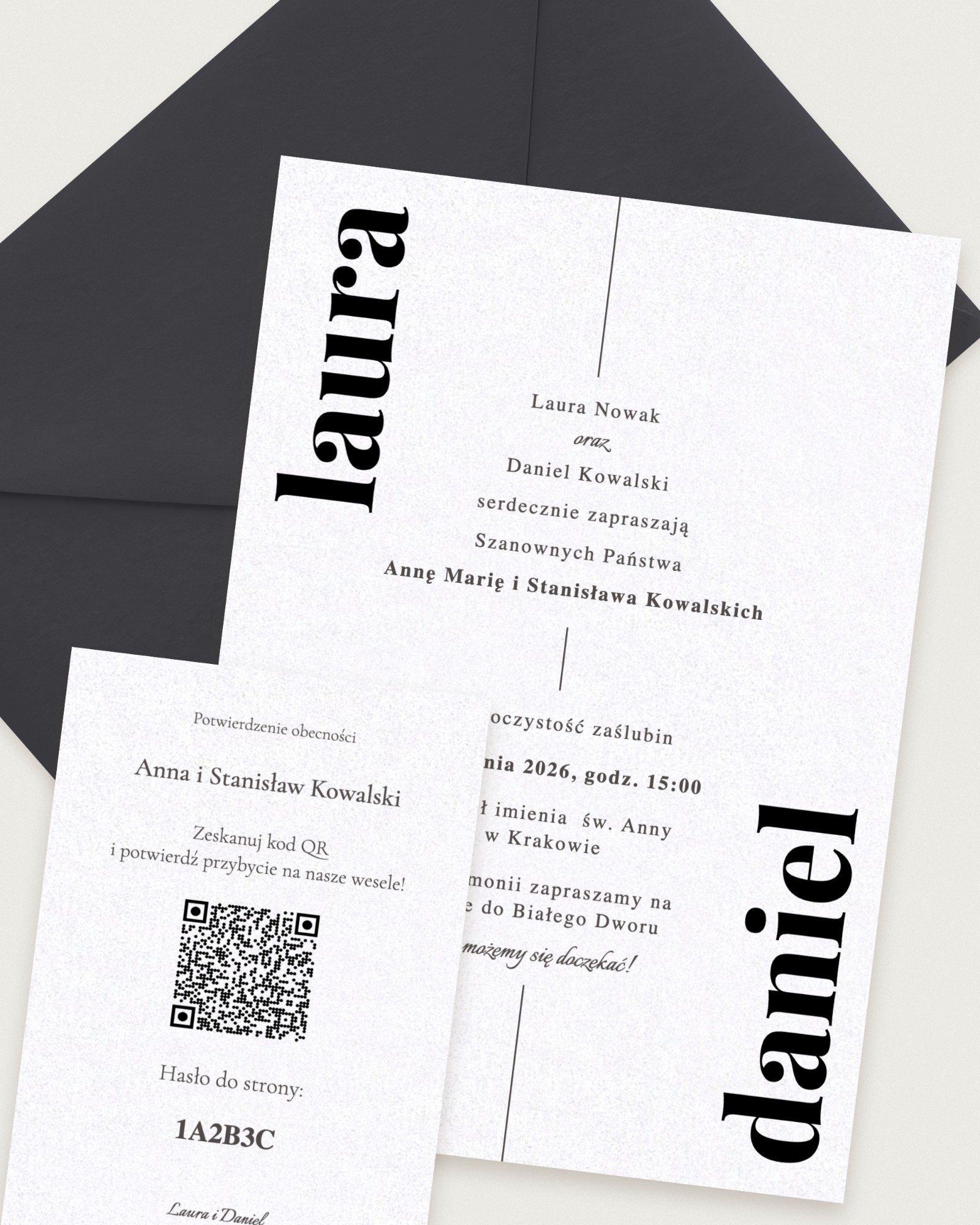 Zaproszenie Editoriale Milano - Combined