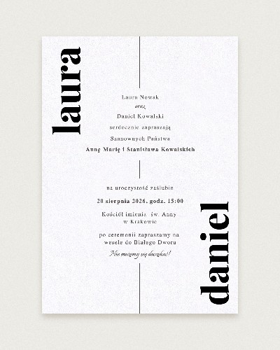 Zaproszenie Editoriale Milano - Hero