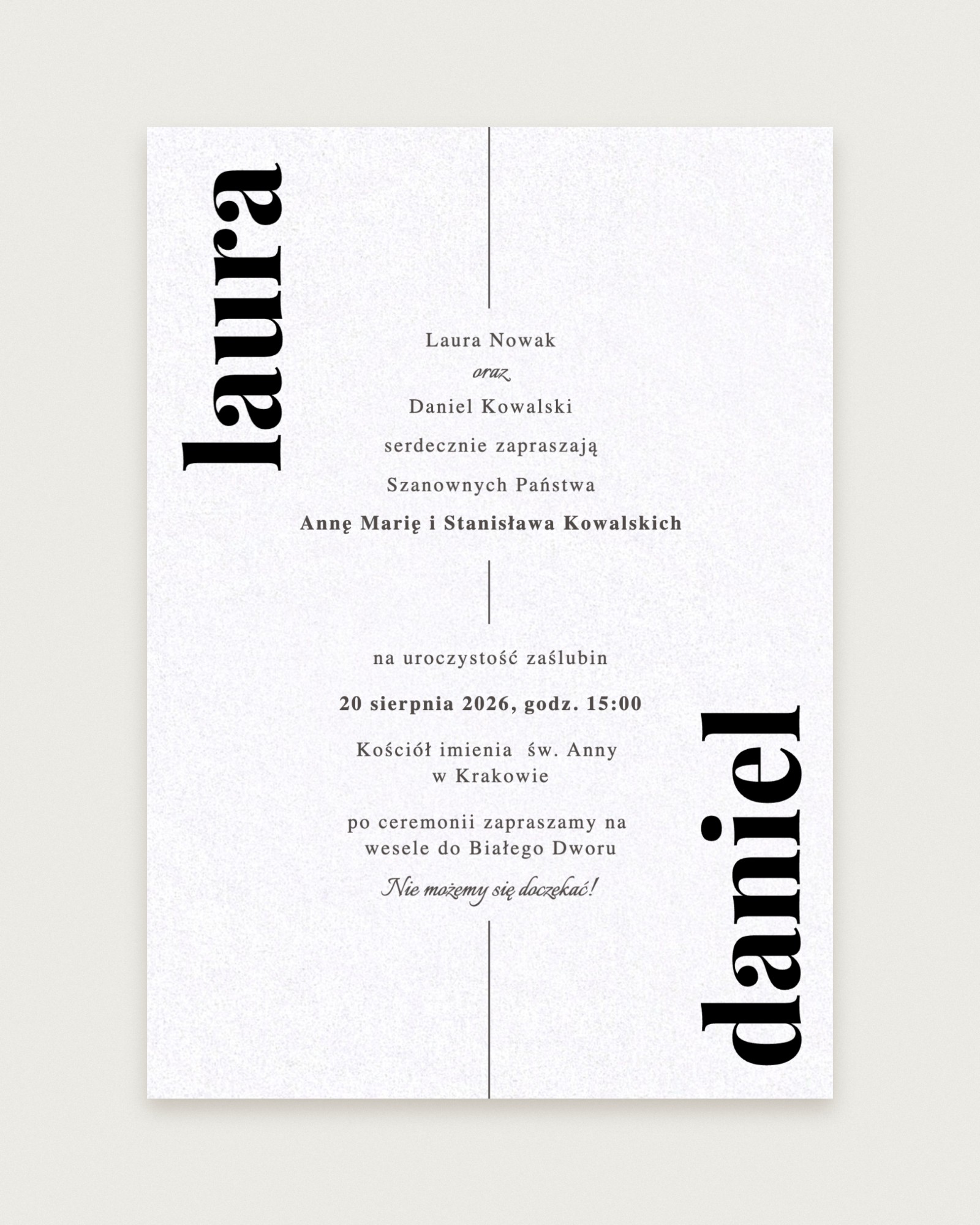 Zaproszenie Editoriale Milano - Hero