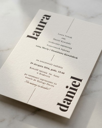 Zaproszenie Editoriale Milano - AI mockup